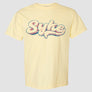 Banana Tee – Bubble Gum