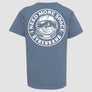 Youth Classic Fit Tee – Blue Jean (I Need More Space)