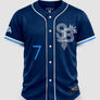 SYKE X WORLD CUP Baseball Jersey - Sovereign Blue Edition