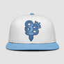 SYKE X WORLD CUP Baseball Cap - 410' Blue Edition