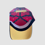 RED & YELLOW KC Championships SYKE Hat