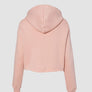 SYKE SB Fleece Cropped Hoodie