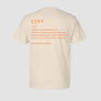 Bone Aqua SYKE Classic Tshirt