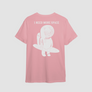 SYKE Space Youth Tshirt - Blossom