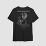 SYKE Space Youth Black T-Shirt