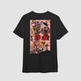 Journey Black SYKE Tee