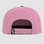 SYKE X WORLD CUP Baseball Cap - 410' Rosewater Pink Edition