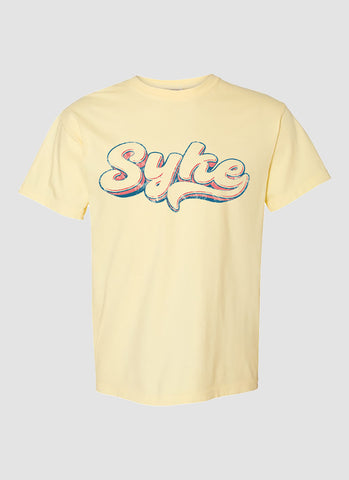 Banana Tee – Bubble Gum