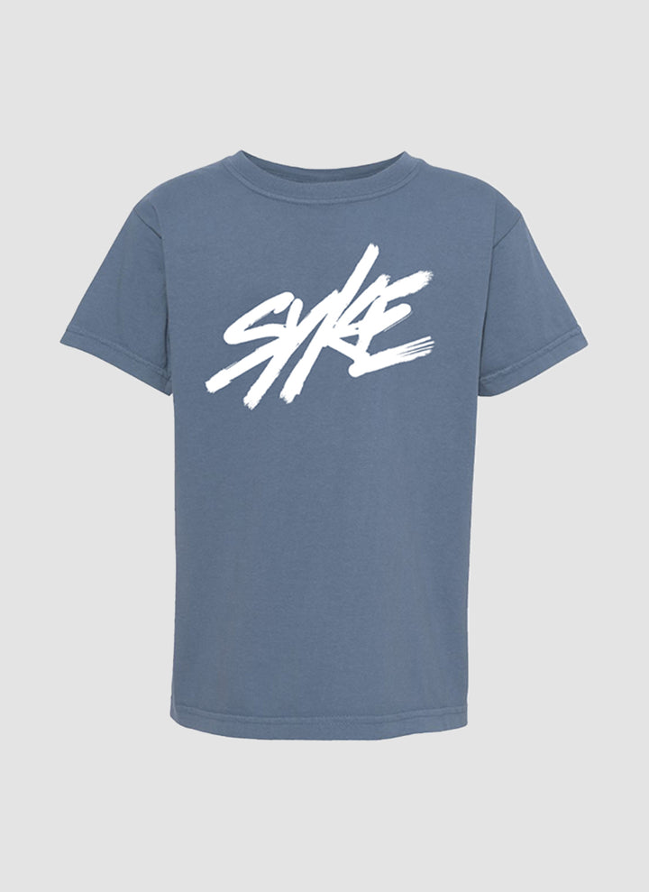 Youth Classic Fit Tee – Blue Jean (I Need More Space)