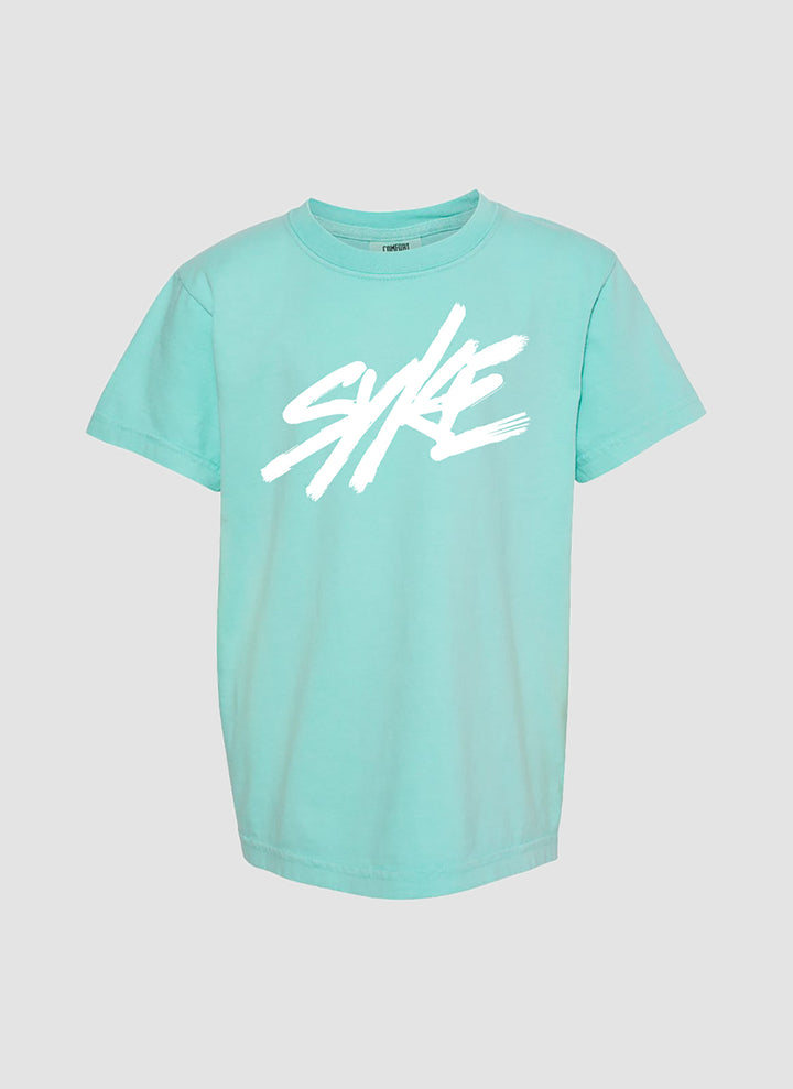 Youth Classic Fit Tee – Chalky Mint (I Need More Space)