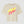Cream Boxy T-Shirt w/ Yellow & Neon Pink SYKE