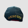 Black KC Championships SYKE Hat