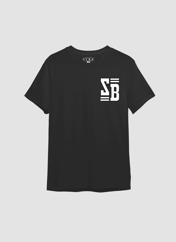 SB Black T-Shirt