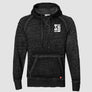 Smoked Black Defy The Limits SYKE Hoodie