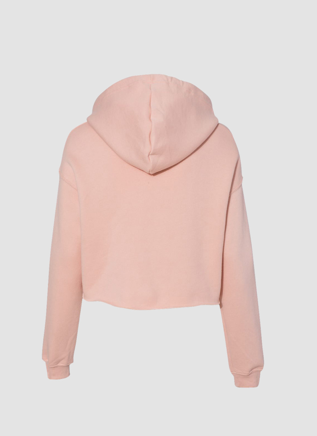 SYKE SB Fleece Cropped Hoodie