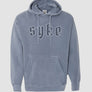 BLUE ROSE PREMIUM SYKE HOODIE