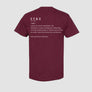 Wine Red SYKE Classic TShirt