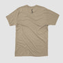 SCARS Oatmeal Brown SYKE Tshirt