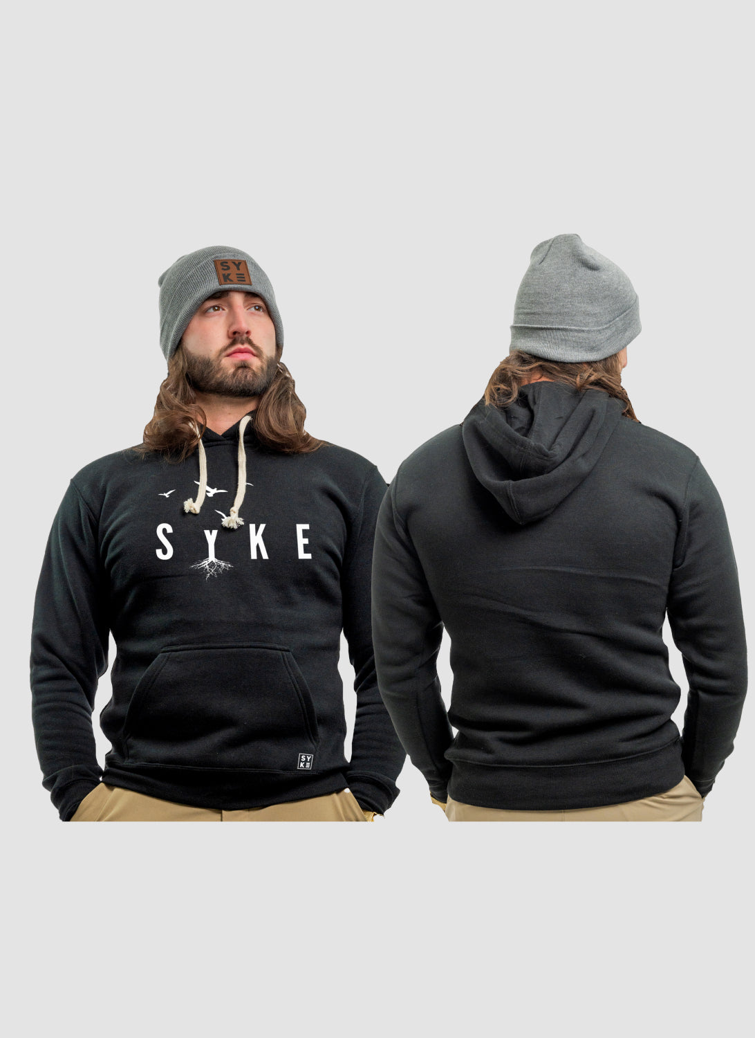 SYKE Classic - SYKE HOODIE