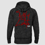 Smoked Black Defy The Limits SYKE Hoodie