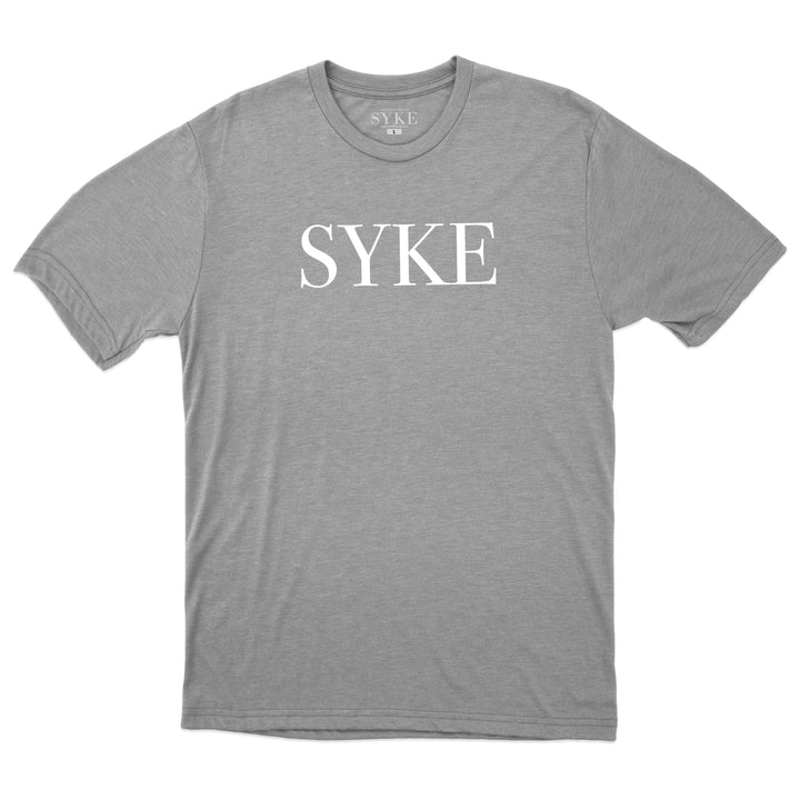 SYKE Space Youth T-shirt - Gray