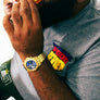 Hood Dude Food Review (GRAY)