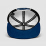 SYKE X WORLD CUP Baseball Cap - 410' Blue Edition