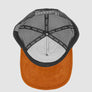 Coyote Brown Mesh Snapback SYKE Hat