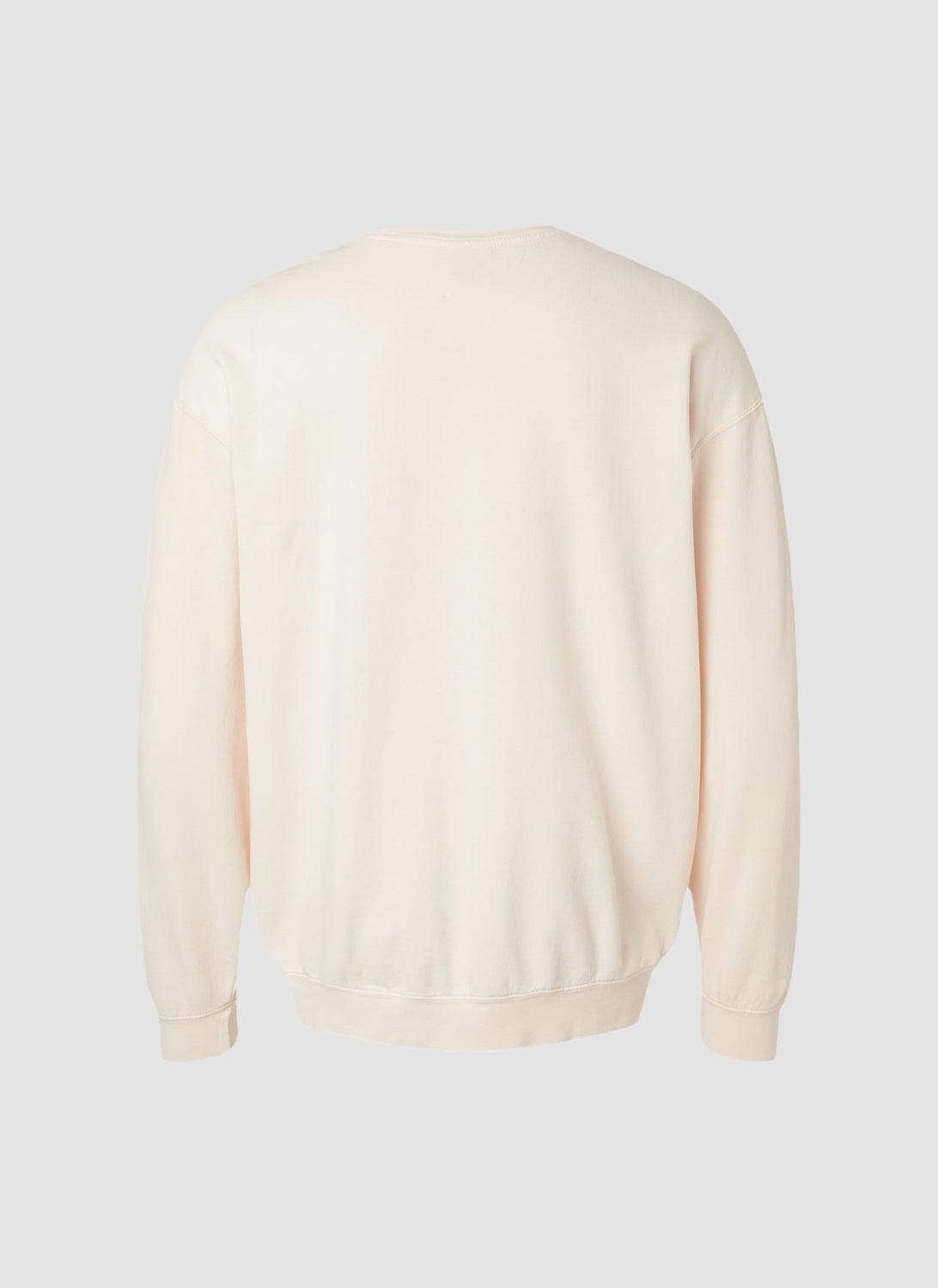 Ivory Wild & Free Crew Neck