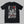 LOST BALLOON BLACK SYKE T-SHIRT