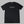 LOST BALLOON BLACK SYKE T-SHIRT