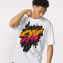 Summer Nights SYKE American Apparel Tshirt