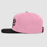 SYKE X WORLD CUP Baseball Cap - 410' Rosewater Pink Edition