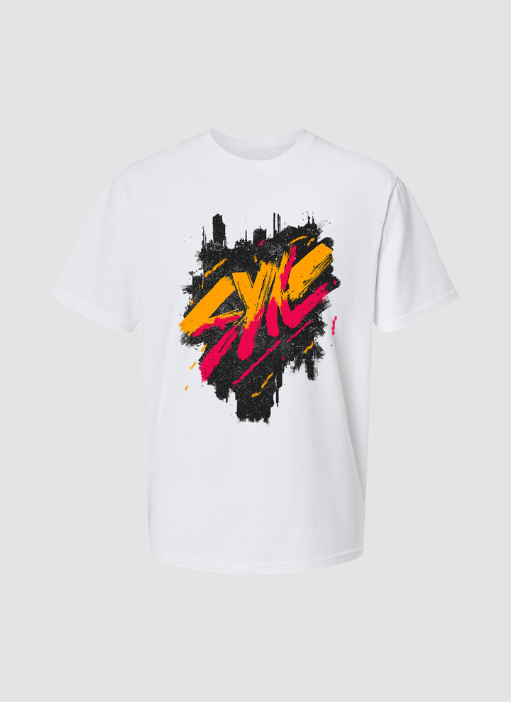 Summer Nights SYKE American Apparel Tshirt