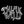 Youth Think Wild Tee – Black