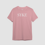 SYKE Space Youth Tshirt - Blossom