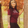 Wine Red SYKE Classic TShirt
