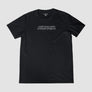 LOST BALLOON BLACK SYKE T-SHIRT