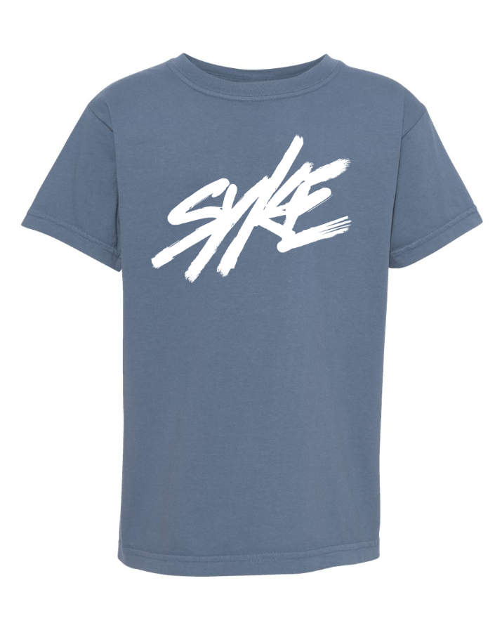Youth Classic Fit Tee – Blue Jean (I Need More Space)