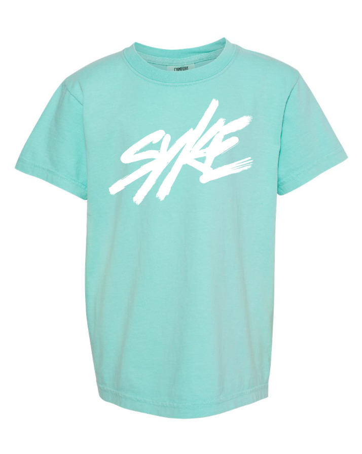 Youth Classic Fit Tee – Chalky Mint (I Need More Space)